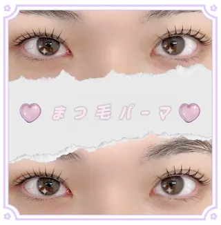 マツエク・マツパ rio 【alice天神店】のマツエク・マツパデザイン