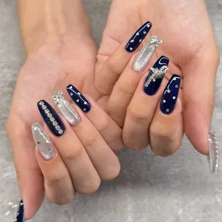 ネイル NAIL303 🛼 SHIORIのネイルデザイン