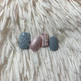 ネイル nails by saya所属・nails by sayaのネイルデザイン