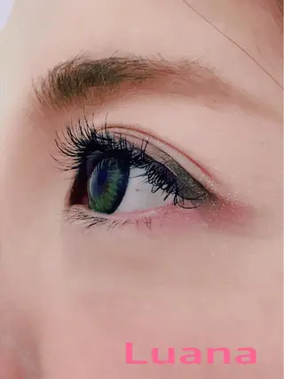 マツエク・マツパ 高橋 都のマツエク・マツパデザイン