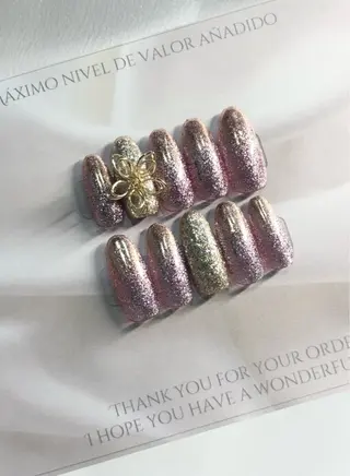 ネイル マキシモ 坂上のネイルデザイン