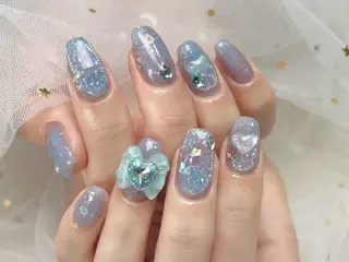 ネイル ジョリ kasumi🌹💅のネイルデザイン