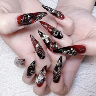 ネイル 🩵Yun nail Salon 🩵のネイルデザイン