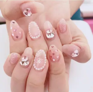 ネイル ネイリスト CHIAKIのネイルデザイン