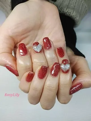 ネイル プライベートサロン Rosy Lilyのネイルデザイン