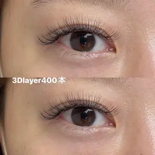 マツエク・マツパ Signpost🌼 アサイのマツエク・マツパデザイン