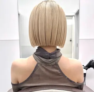 ショート VIVIE 福岡天神店のヘアスタイル