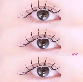 マツエク・マツパ 🎀millie ainee♡田畑🎀のマツエク・マツパデザイン