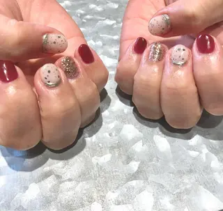 ネイル TRAM-nail moriizumiのネイルデザイン