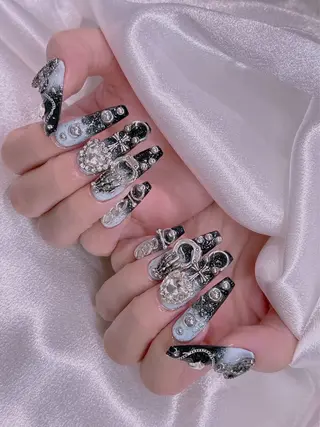 ネイル リン リンのネイルデザイン