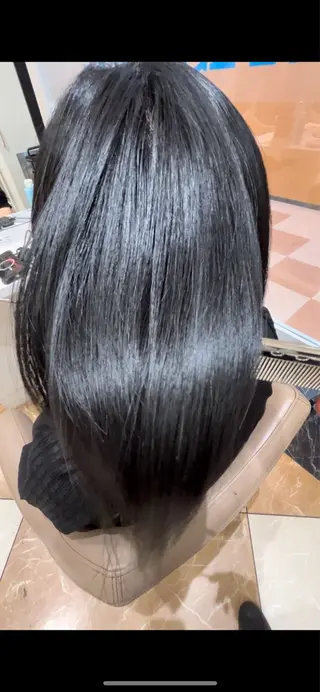 ショート パーマ 💍美髪矯正💍 髪質改善・店長 伊藤のヘアスタイル