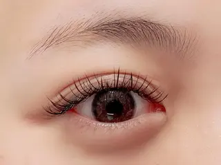 マツエク・マツパ INS Beauty Aliceのマツエク・マツパデザイン