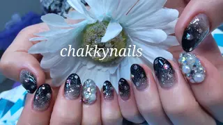 ネイル chakky nailsのネイルデザイン