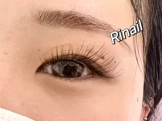 マツエク・マツパ YK Rinのネイルデザイン