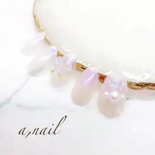 ネイル ネイルサロン エーネイルのネイルデザイン