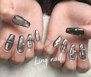 ネイル Ling. Meiのネイルデザイン