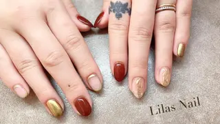 ネイル Lilas Nailのネイルデザイン