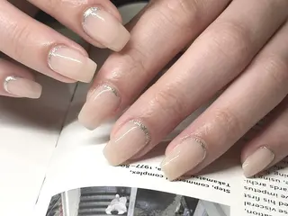 ネイル 𝑐ℎ𝑖𝑘𝑎 韓国デザインネイルのネイルデザイン