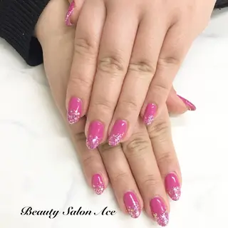ネイル 池袋フィルイン Ace♡Nailのネイルデザイン