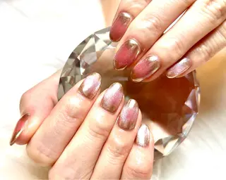 ネイル 頑張る女性の味方✴︎ M.i nail ♡のネイルデザイン