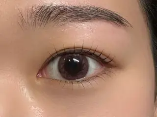 マツエク・マツパ リスブラン AKARIのマツエク・マツパデザイン