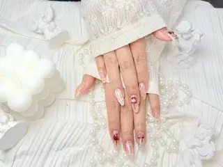 ネイル babarla Nailのネイルデザイン