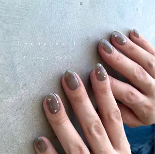 ネイル Lenoa Yukiのネイルデザイン