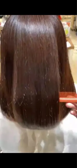 カラー 野呂 海吏のヘアスタイル