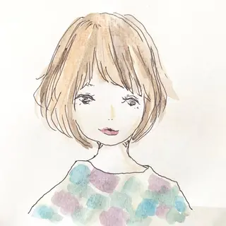 ショート 佐藤 美咲のヘアスタイル