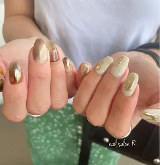 ネイル nail salon Rのネイルデザイン