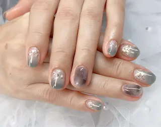 ネイル YK ネイルサロンのネイルデザイン