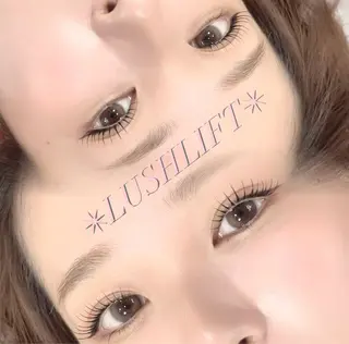 マツエク・マツパ CERRONE eyelash岩村のマツエク・マツパデザイン