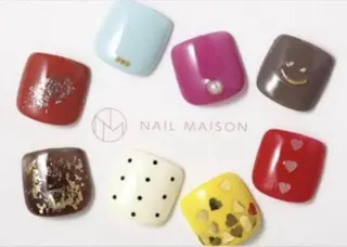 ネイル SASAKI Sのネイルデザイン