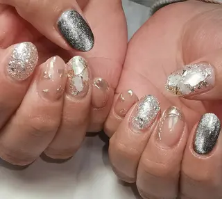 ネイル reve あやののネイルデザイン