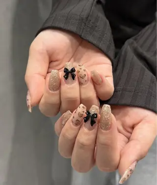 ネイル ゆず ☺︎のネイルデザイン