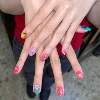 ネイル WHIP makoのネイルデザイン