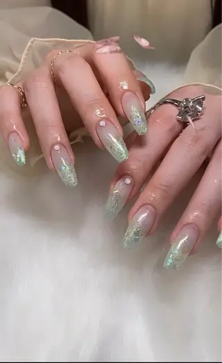 ネイル 鈴木 亜和音のネイルデザイン