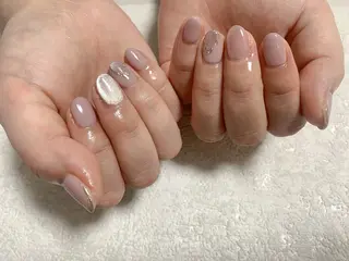 ネイル kiki nail たまプラーザのネイルデザイン