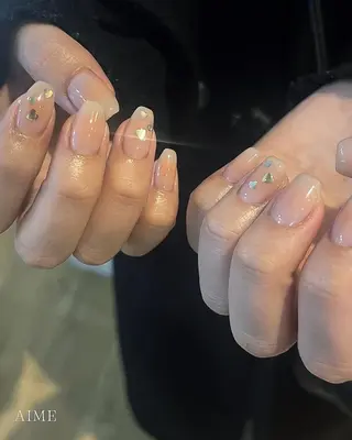 ネイル AIME (yuuka)のネイルデザイン