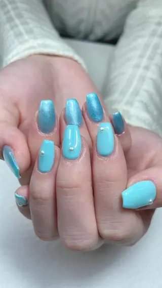 ネイル むねいる nail salonのネイルデザイン