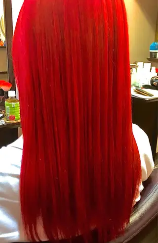 ロング カラー 💎透明感カラー特化 💎TAISEIのヘアスタイル