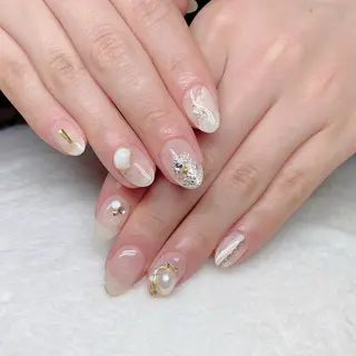 ネイル ナユキNA.YUKI 池袋店のネイルデザイン