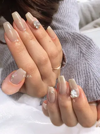 ネイル ネイルサロン BLEA.まみのネイルデザイン