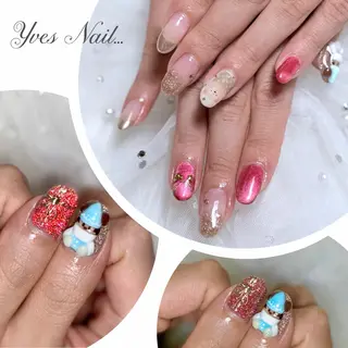 ネイル kanno yのネイルデザイン