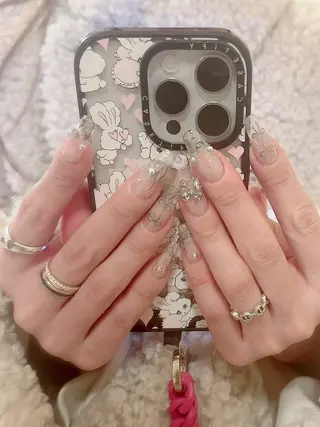 ネイル w*ange MAOのネイルデザイン