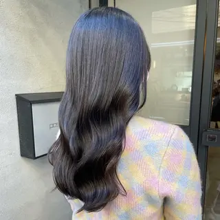 ロング カラー Suite‎🤍 Manaのヘアスタイル