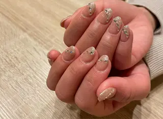 ネイル liberté🫧 新小岩のネイルデザイン