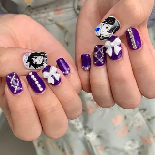 ネイル Nailsalon Fave/Rinaのネイルデザイン