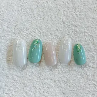 ネイル Nail Mikakoのネイルデザイン