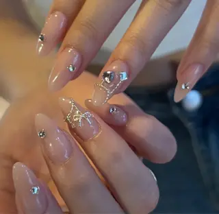 ネイル Nail salon SEICAのネイルデザイン